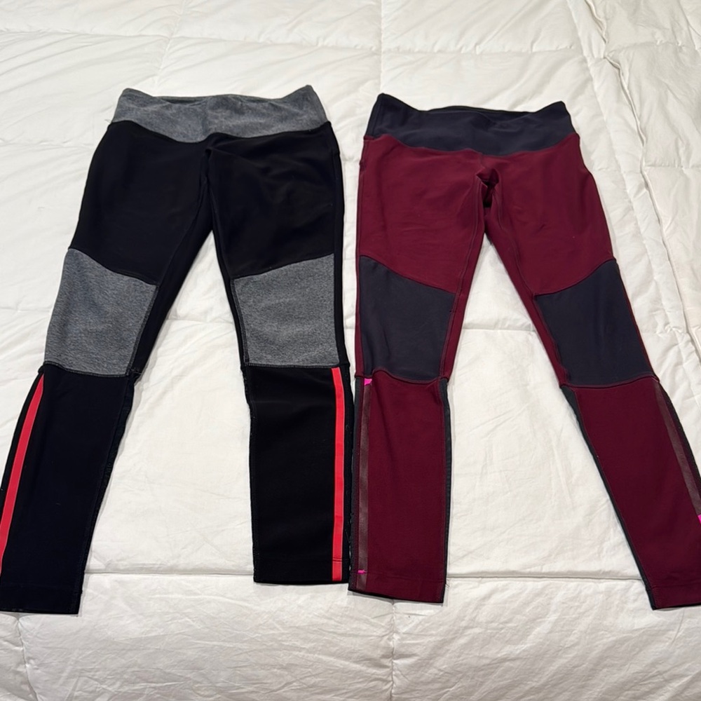 Set of 2 Leggings (Size XS)